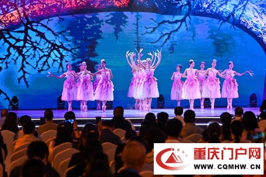 重庆国泰艺术中心十周年：累计送出国内外精品演出2500余场(2)