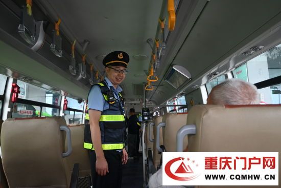 川渝20路公交:便利两地民众出行(图2) 川渝20路公交:便利两地民众出行(2)
