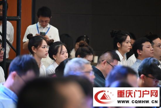 重庆渝北举行招商推介会 全力创建国家农业高新技术产业示范区(图3) 重庆渝北举行招商推介会 全力创建国家农业高新技术产业示范区(3)
