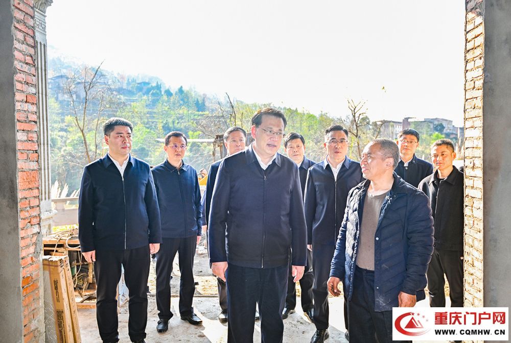 袁家军:扎实推动山区库区现代化迈出新步伐(2) 袁家军:扎实推动山区库区现代化迈出新步伐(2)