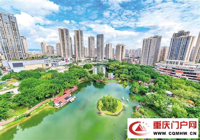 大渡口：“民呼我为”建设幸福之城