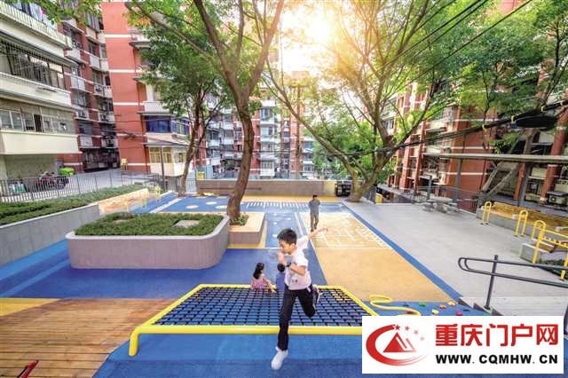 大渡口:“民呼我为”建设幸福之城(3) 大渡口:“民呼我为”建设幸福之城(3)