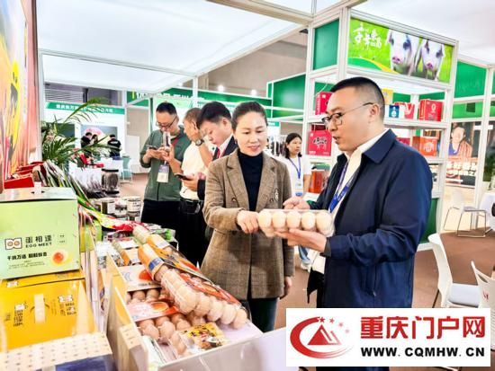 荣昌卤鹅发布6款爆品开启“百城万店”计划 “荣昌味道”飘香2025重庆市食农产业