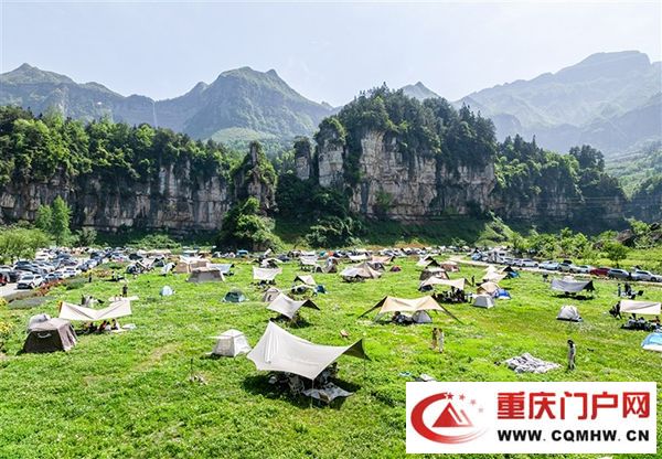 金佛山下，“凉”风生财——南川“凉资源”变身“热产业”的跨越