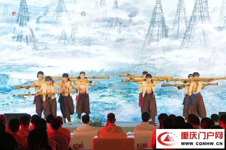 “链动”川渝，共启文旅新程！第二届巴蜀文化旅游走廊产业发展大会在四川自贡举行(2)