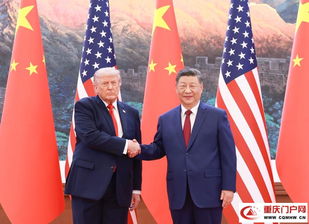 积极探索两个大国的正确相处之道——中美元首会晤引发国际社会高