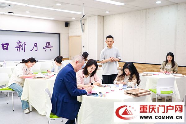 从“心”出发 向“美”而行 “健康第一”理念下南开(融侨)中学的心理健康教育实践(9) 从“心”出发 向“美”而行 “健康第一”理念下南开(融侨)中学的心理健康教育实践(9)
