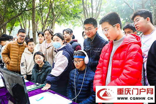 从“心”出发 向“美”而行 “健康第一”理念下南开(融侨)中学的心理健康教育实践(12) 从“心”出发 向“美”而行 “健康第一”理念下南开(融侨)中学的心理健康教育实践(12)