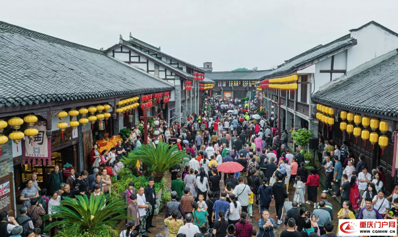 重庆荣昌：近40项活动将启千年历史文化周 非遗赋能点亮金秋文旅消费
