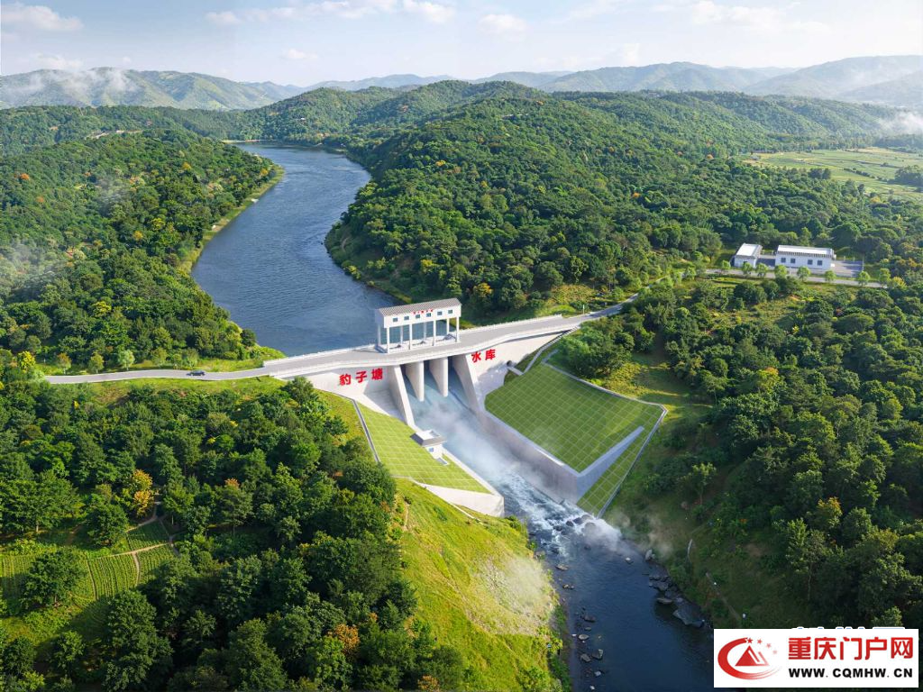 重庆市首个大型灌区工程玉滩大型灌区工程获批