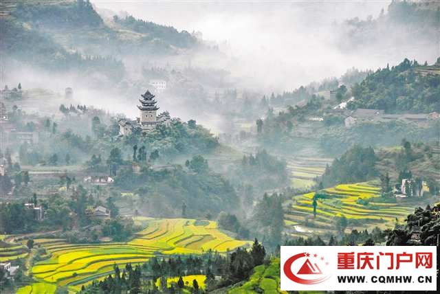 云阳三峡遗存串珠成链 千年文脉可感可及